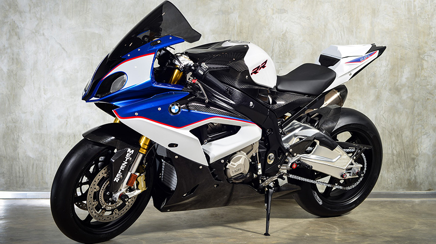 12. Best Sport Heavyweight: บีเอ็มดับเบิลยู S 1000 RR 12. Best Sport Heavyweight: บีเอ็มดับเบิลยู S 1000 RR